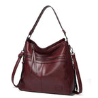 Damska torebka Frances z uchwytem i strukturalną formą