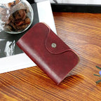 Damski zestaw torebek 4-częściowy z zamkiem i regulowanym paskiem