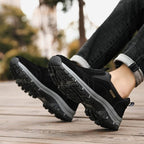 Męskie buty wsuwane z podeszwą outdoorową