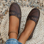 Damskie buty z regulowanym zapięciem
