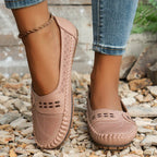 Damskie buty z regulowanym zapięciem