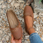 Damskie buty z regulowanym zapięciem