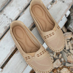 Damskie buty z regulowanym zapięciem