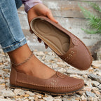 Damskie buty z regulowanym zapięciem