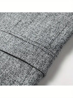 Męska marynarka slim fit bez prasowania