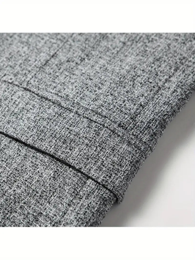 Męska marynarka slim fit bez prasowania