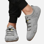 Męskie buty wsuwane z niską cholewką