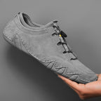 Męskie buty wsuwane z niską cholewką