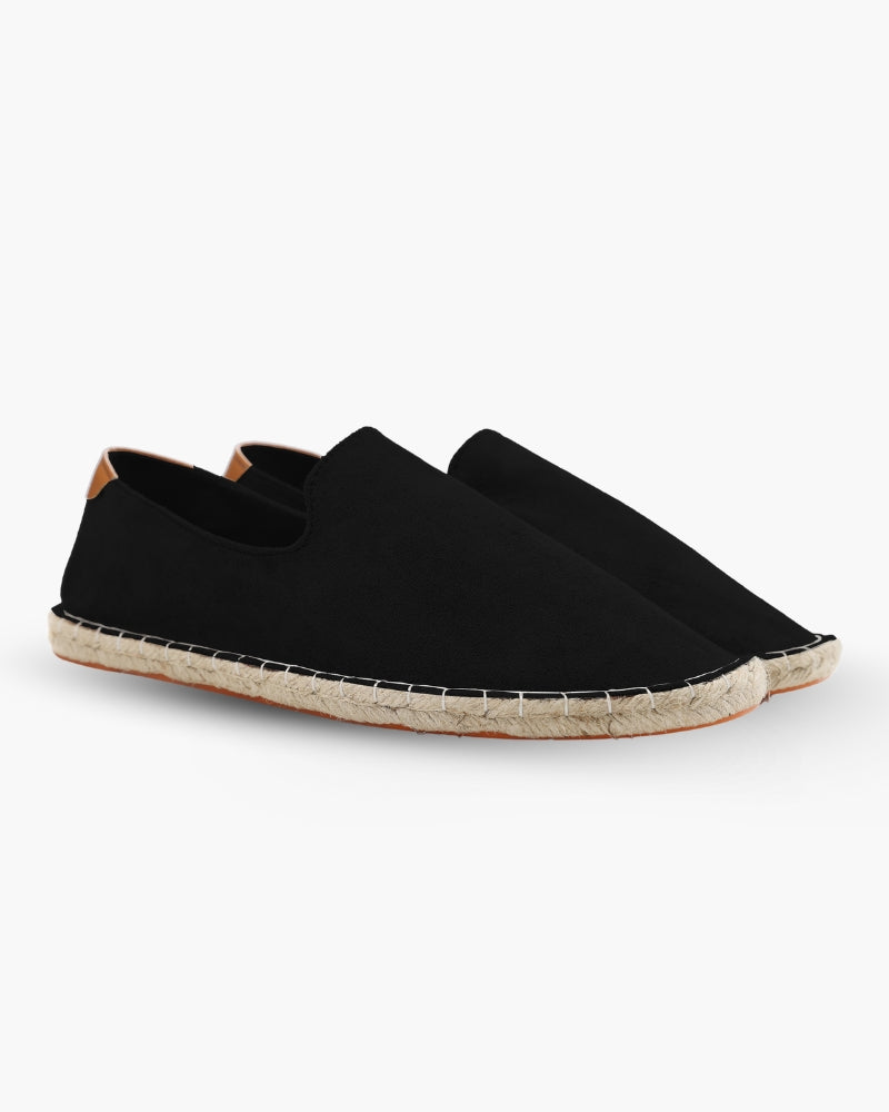 Męskie espadryle Soho z okrągłym noskiem