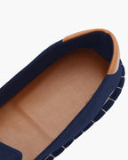 Męskie espadryle Soho z okrągłym noskiem