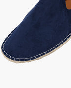 Męskie espadryle Soho z okrągłym noskiem