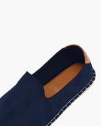Męskie espadryle Soho z okrągłym noskiem