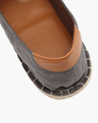 Męskie espadryle Soho z okrągłym noskiem