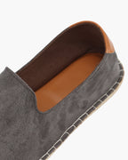 Męskie espadryle Soho z okrągłym noskiem