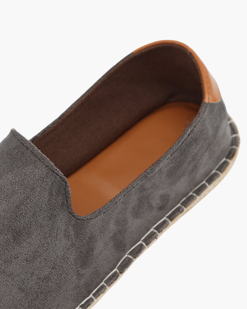 Męskie espadryle Soho z okrągłym noskiem