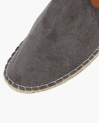 Męskie espadryle Soho z okrągłym noskiem