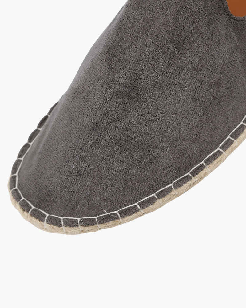 Męskie espadryle Soho z okrągłym noskiem
