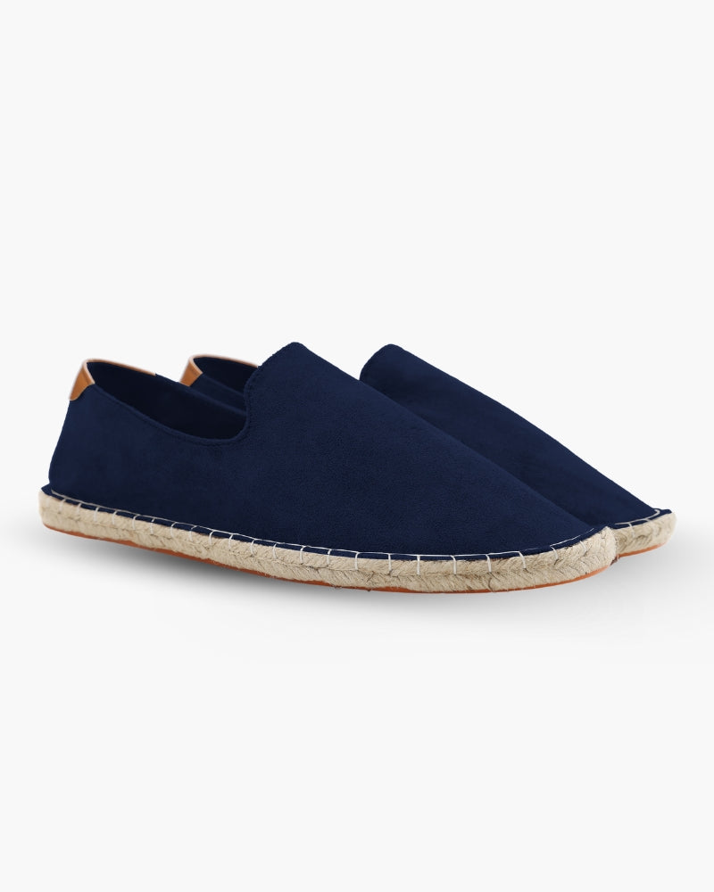 Męskie espadryle Soho z okrągłym noskiem