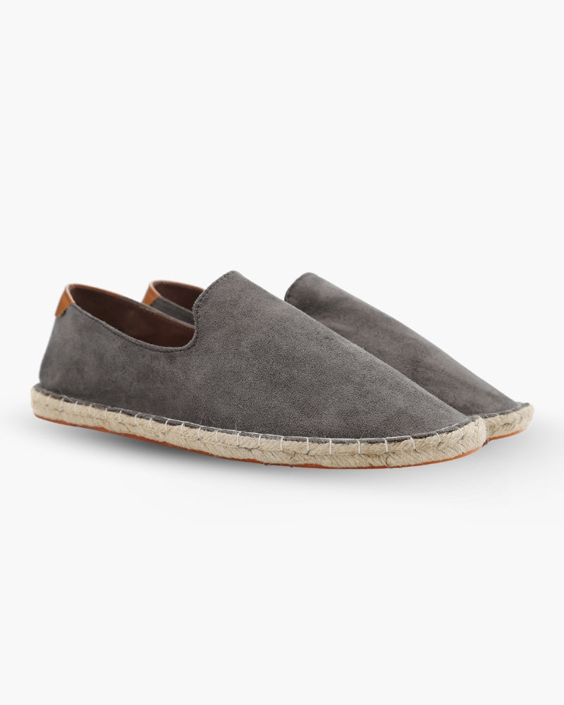 Męskie espadryle Soho z okrągłym noskiem