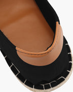 Męskie espadryle Soho z okrągłym noskiem