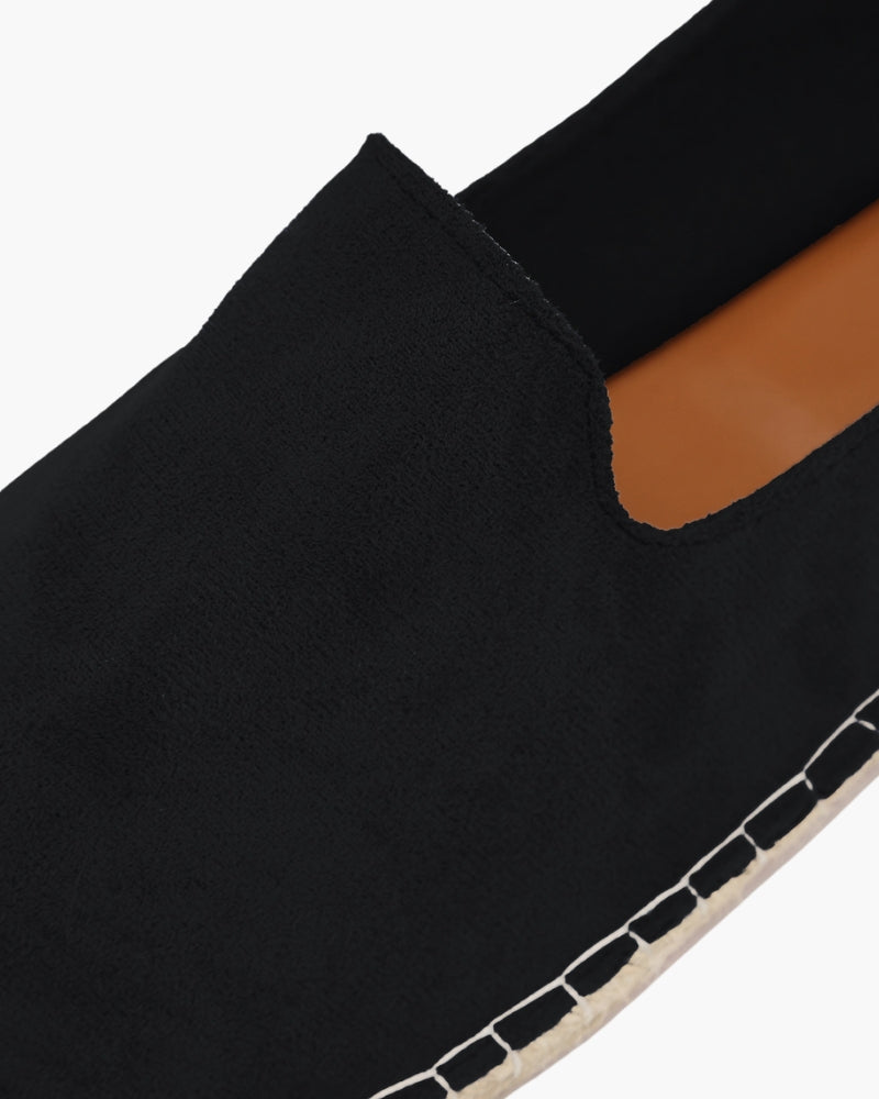 Męskie espadryle Soho z okrągłym noskiem