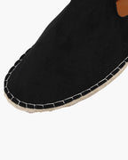 Męskie espadryle Soho z okrągłym noskiem