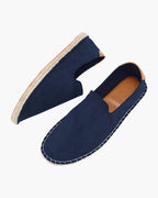 Męskie espadryle Soho z okrągłym noskiem