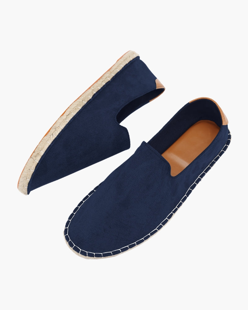 Męskie espadryle Soho z okrągłym noskiem