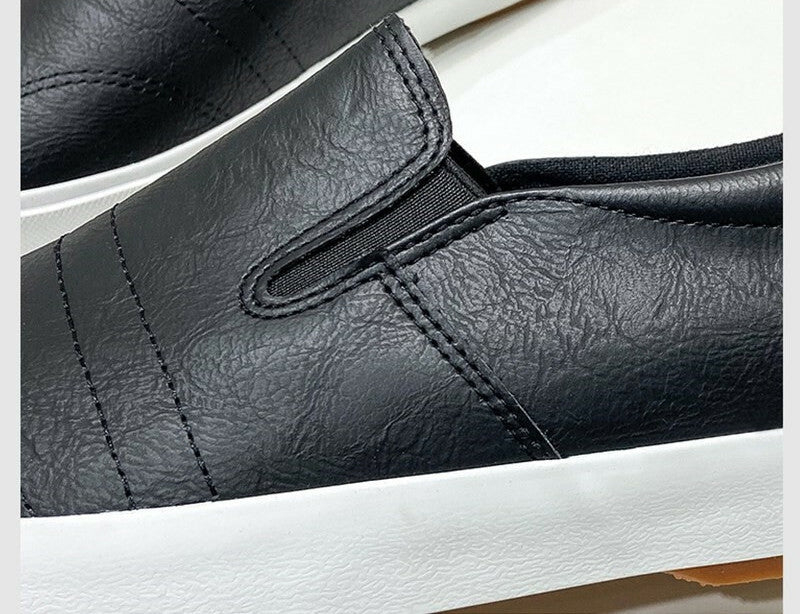 Męskie sneakersy wsuwane bez sznurówek