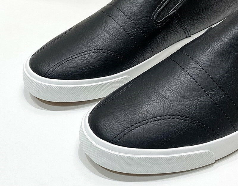 Męskie sneakersy wsuwane bez sznurówek