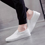 Męskie sneakersy wsuwane bez sznurówek