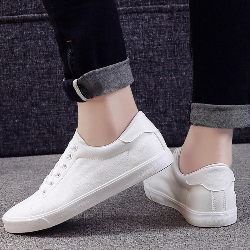 Męskie sneakersy wsuwane bez sznurówek