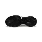 Męskie sneakersy z podwyższoną wkładką wewnętrzną