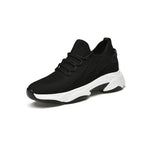 Męskie sneakersy z podwyższoną wkładką wewnętrzną