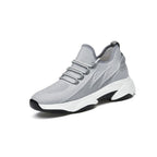 Męskie sneakersy z podwyższoną wkładką wewnętrzną