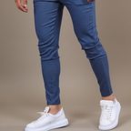 Męskie spodnie chino skinny fit
