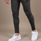 Męskie spodnie chino skinny fit